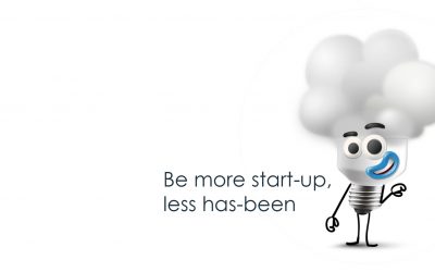 Why spend millions on moving away from fixed servers only to leave fixed mindsets in place