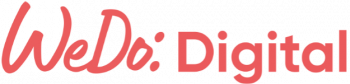 WeDo Digital services logo
