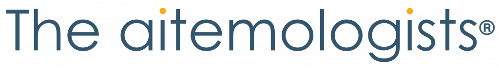 The aitemologists logo